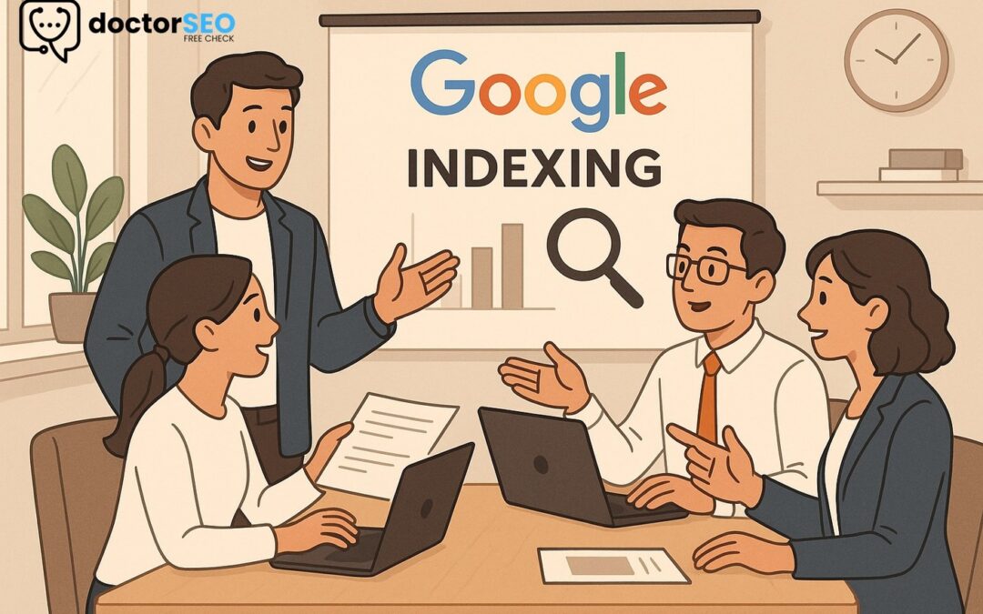 Come funziona l’indicizzazione su Google nel 2026: guida pratica