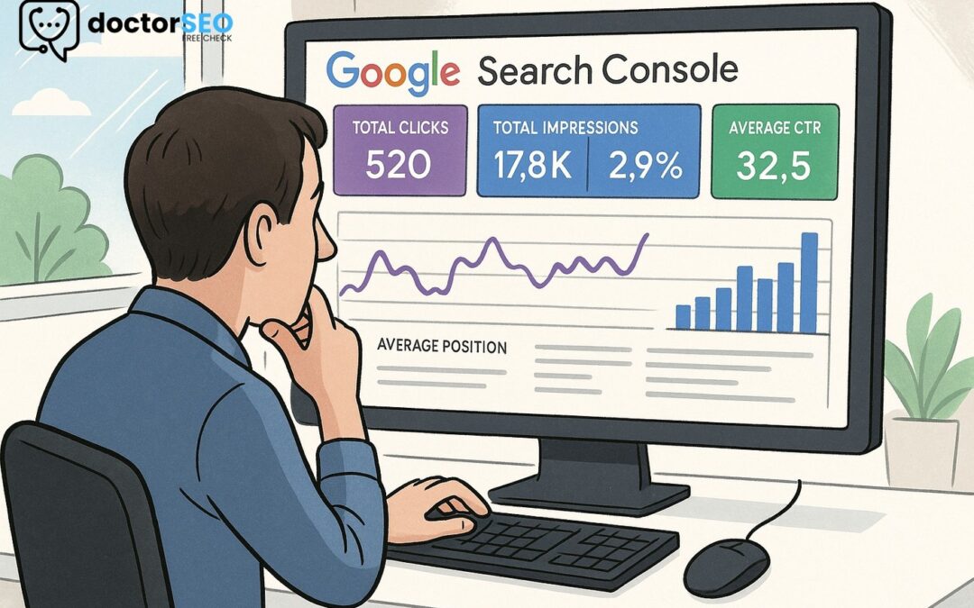 Come leggere Search Console per trovare opportunita SEO reali