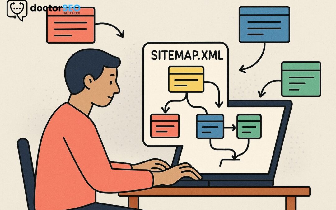 Mappa del sito XML: come crearla, validarla e inviarla a Google