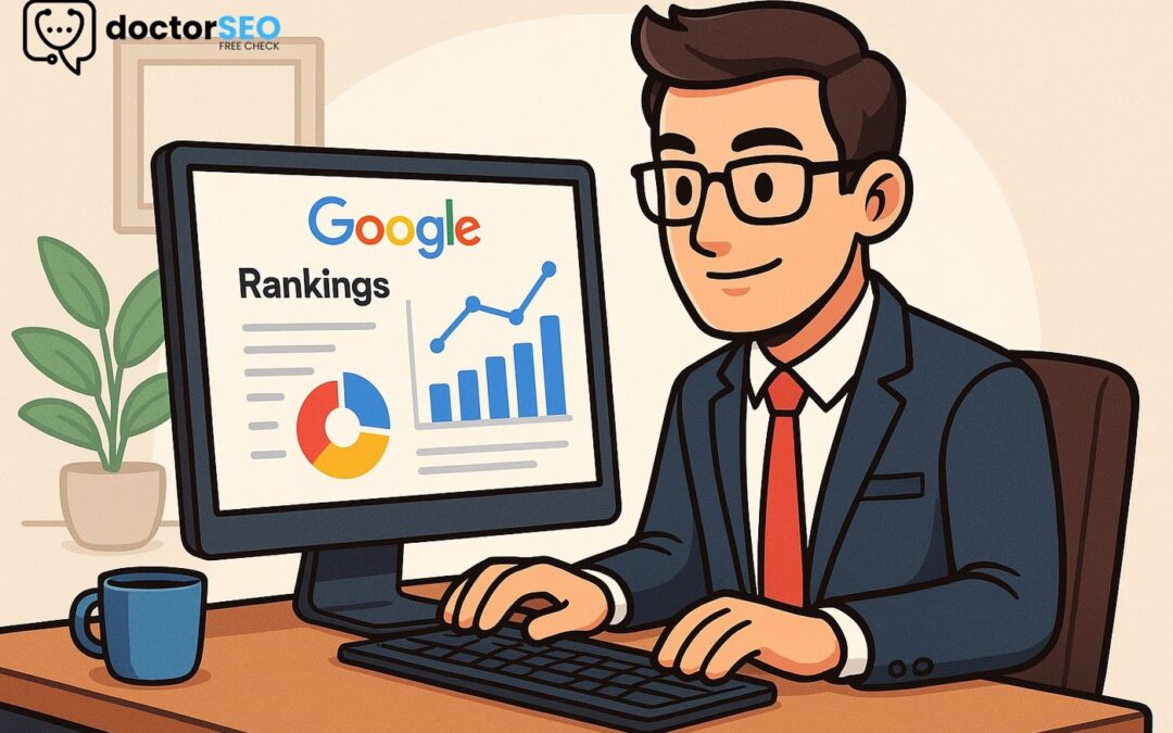 Posizionamento su Google: 12 fattori che contano davvero oggi