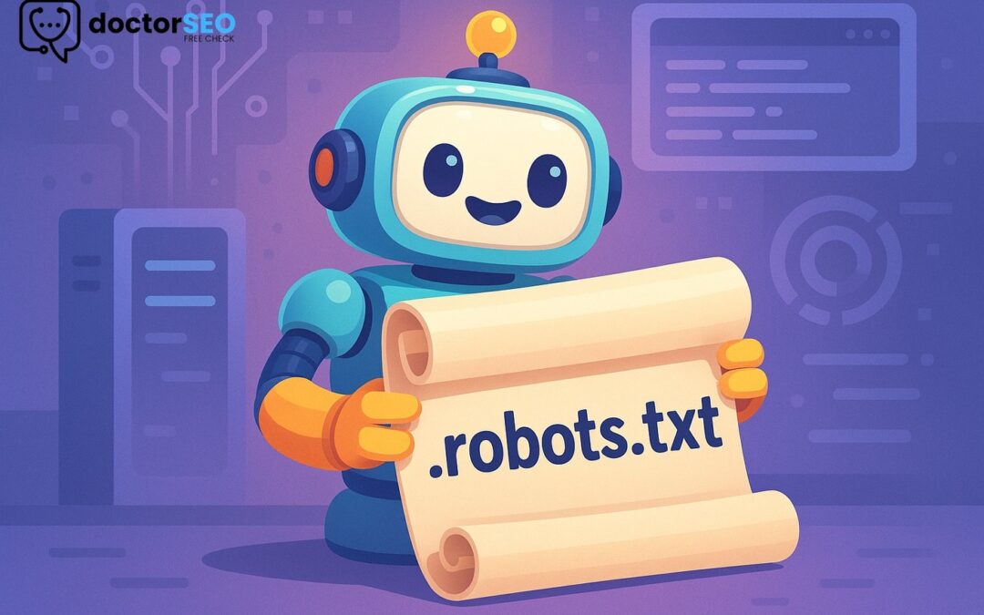 Robots.txt spiegato bene: errori da evitare per non bloccare Google